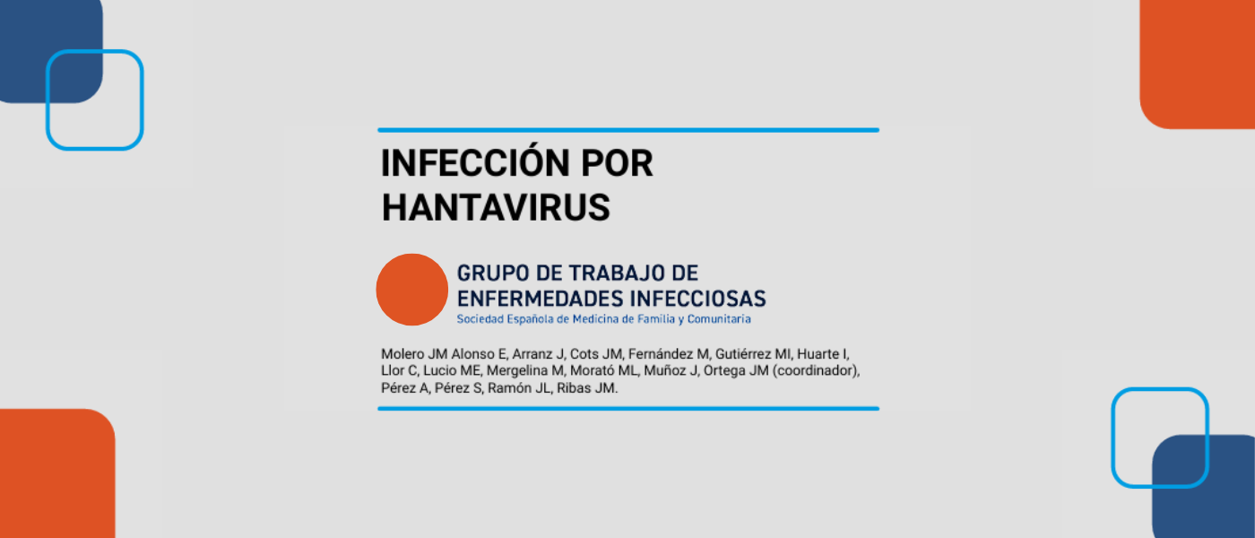 La semFYC lanza un documento técnico sobre la infección por hantavirus para reforzar la detección precoz